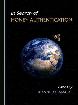 cover image of In Search of Honey Authentication